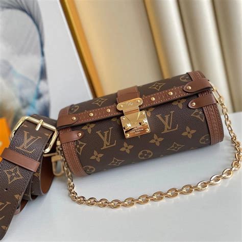 louis vuitton papillon monogram